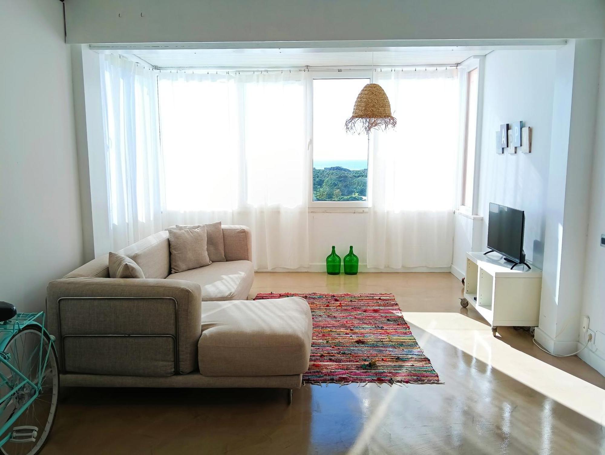 Sao Joao Da Caparica Beach Apartment Costa de Caparica Exteriör bild
