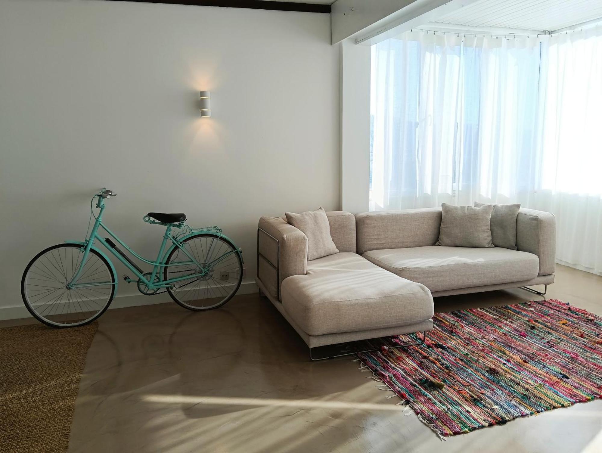 Sao Joao Da Caparica Beach Apartment Costa de Caparica Exteriör bild